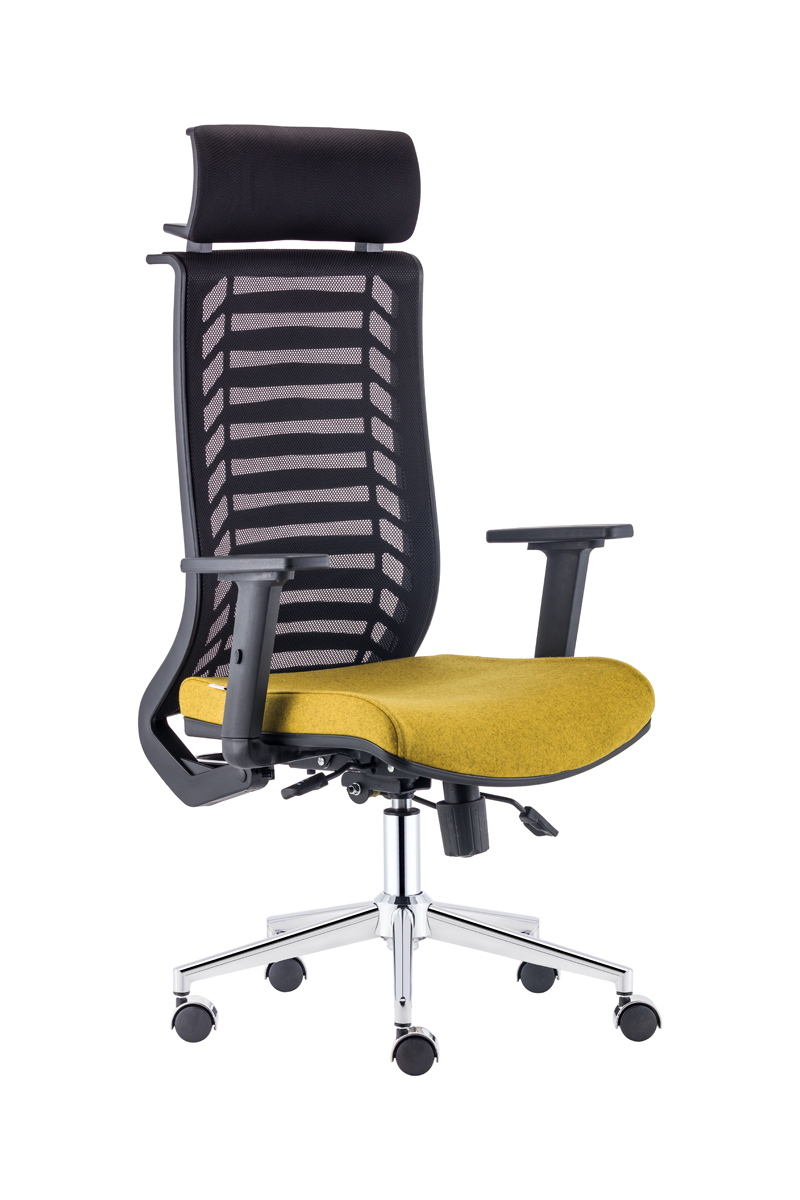 tura çelik yönetici koltuğu tc034